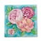 Faber-Castell Bold Floral Paint by Number Watercolor Set